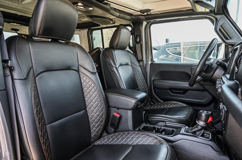 jeep Wrangler 4xe 2023 - 26