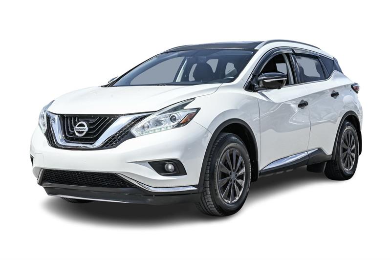 nissan Murano 2015