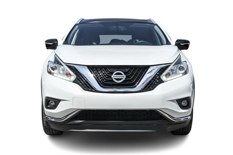 nissan Murano 2015 - 2