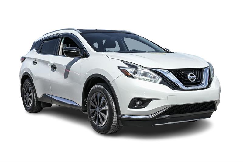 nissan Murano 2015 - 3