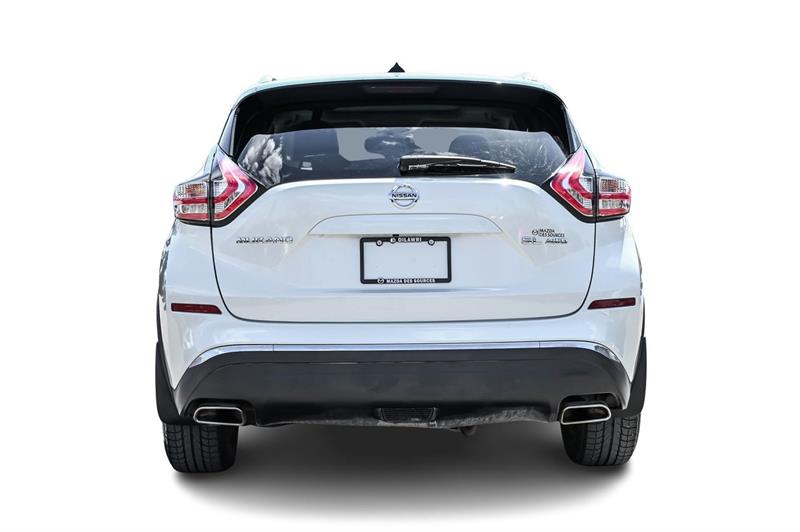 nissan Murano 2015 - 5