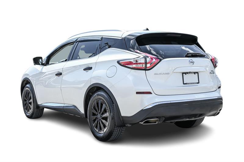 nissan Murano 2015 - 6