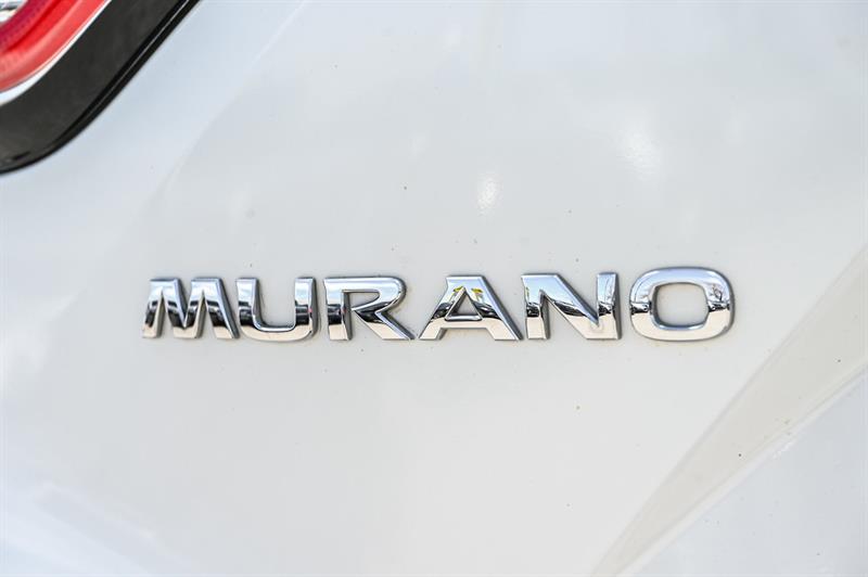nissan Murano 2015 - 7