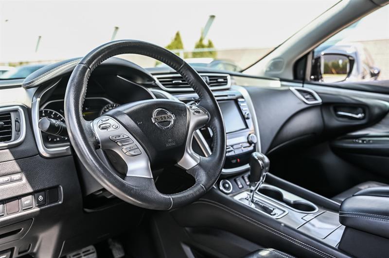 nissan Murano 2015 - 9