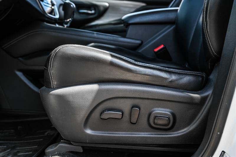 nissan Murano 2015 - 11