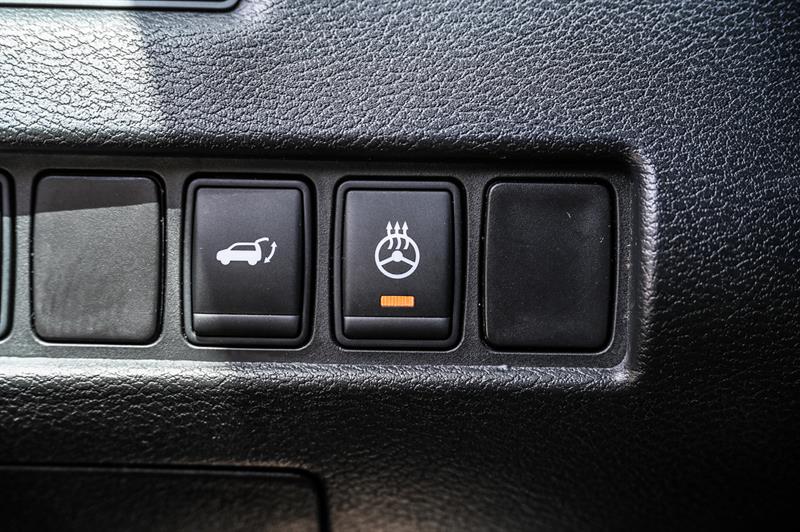 nissan Murano 2015 - 12