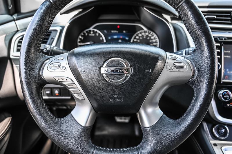 nissan Murano 2015 - 13