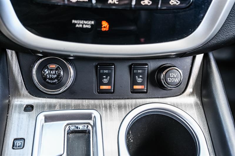 nissan Murano 2015 - 16