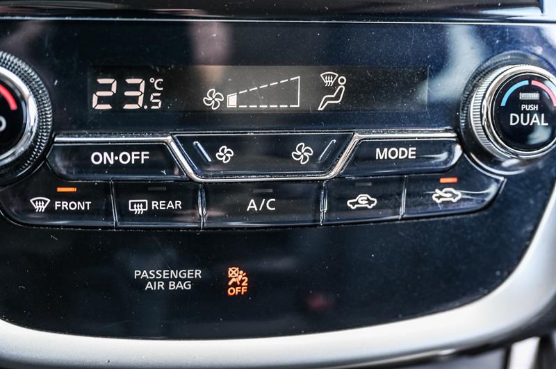 nissan Murano 2015 - 17