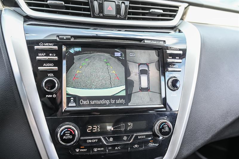 nissan Murano 2015 - 18