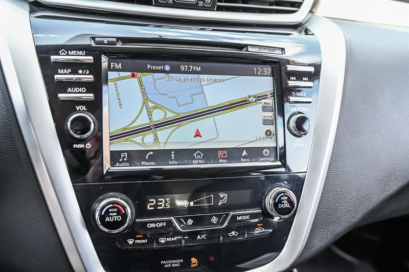 nissan Murano 2015 - 19