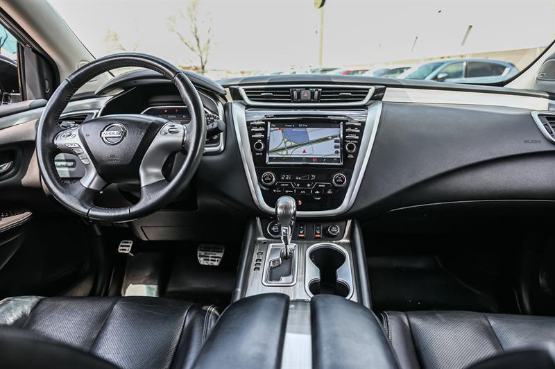 nissan Murano 2015 - 20