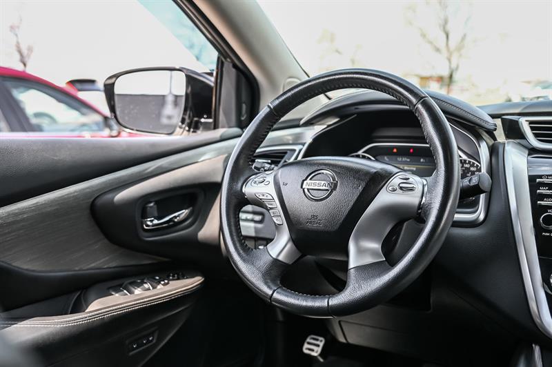nissan Murano 2015 - 21
