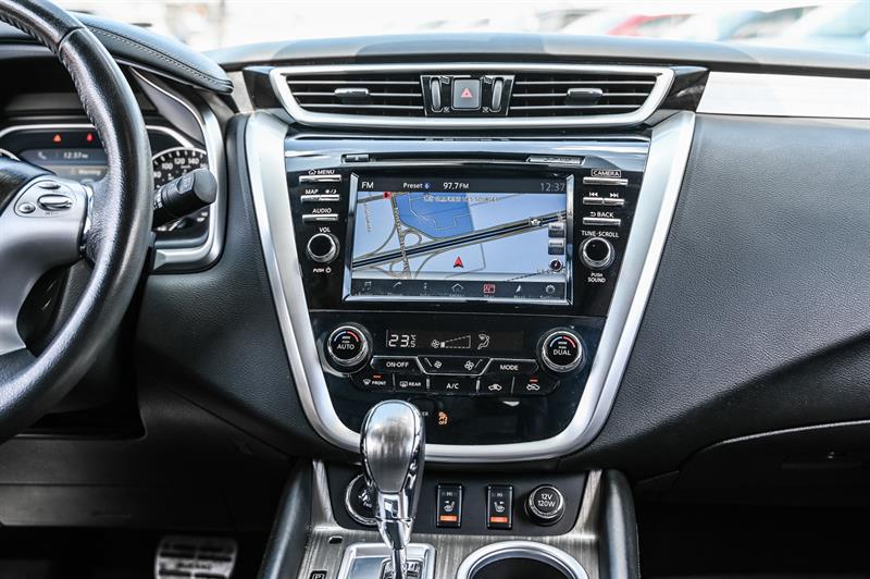 nissan Murano 2015 - 22
