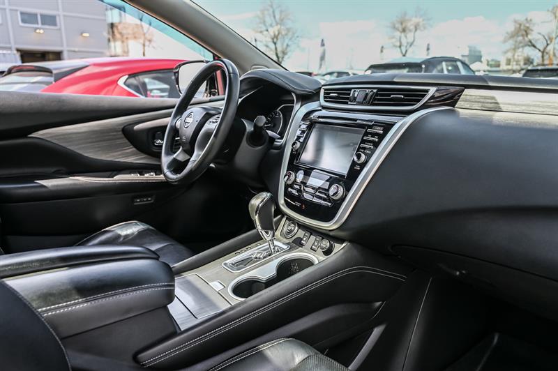 nissan Murano 2015 - 23