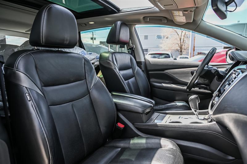 nissan Murano 2015 - 24