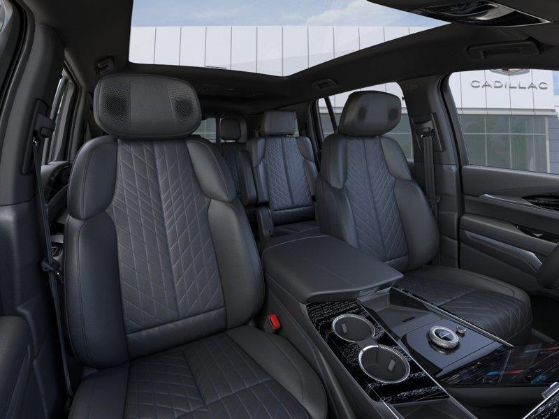 cadillac Escalade IQ 2026 - 6
