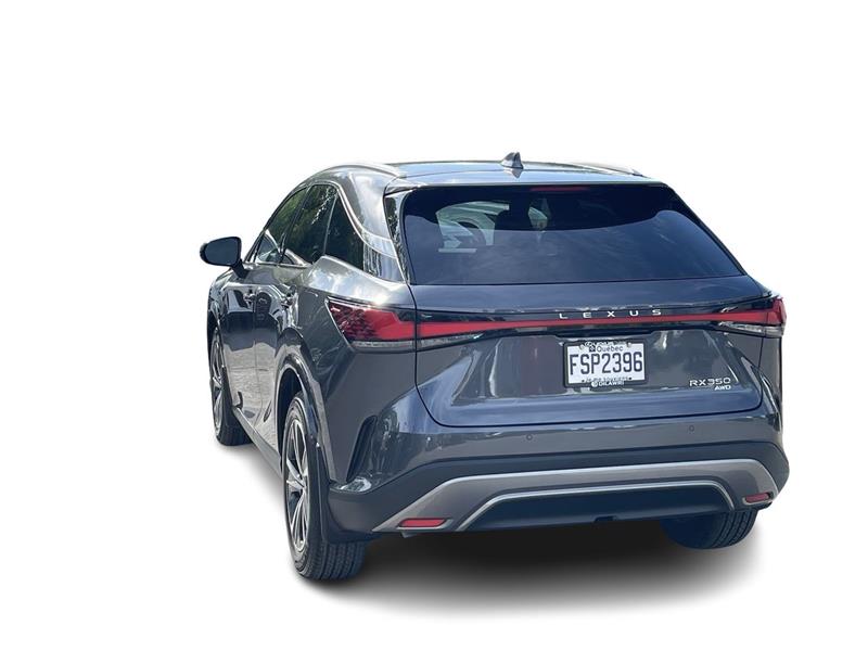 lexus RX 350 2025 - 11