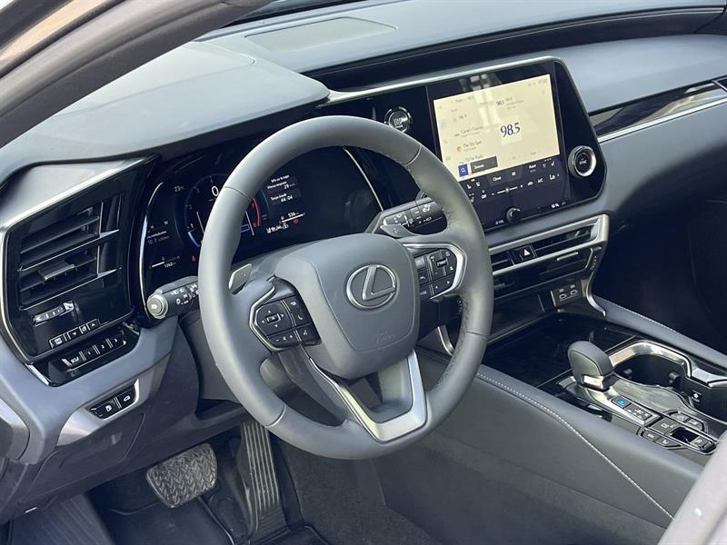 lexus RX 350 2025 - 22
