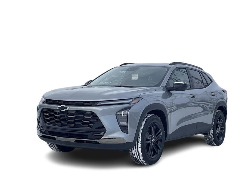 chevrolet Trax 2026