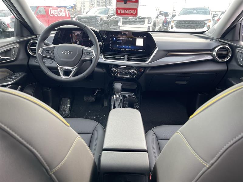 chevrolet Trax 2026 - 28