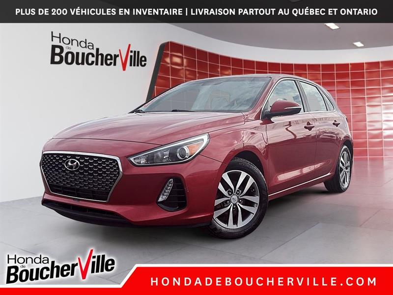 hyundai Elantra GT 2018