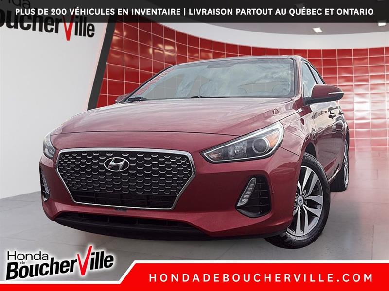 hyundai Elantra GT 2018 - 2