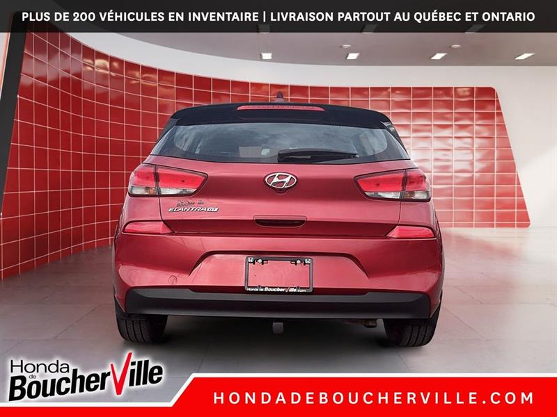 hyundai Elantra GT 2018 - 7