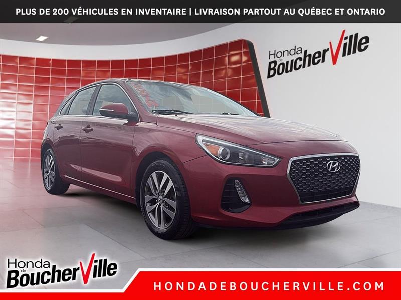 hyundai Elantra GT 2018 - 11