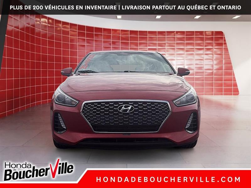 hyundai Elantra GT 2018 - 13