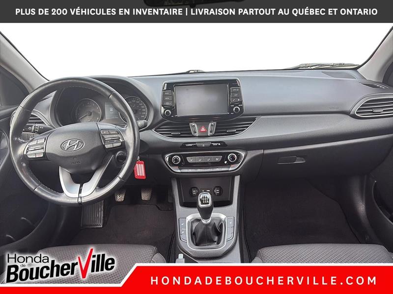 hyundai Elantra GT 2018 - 21