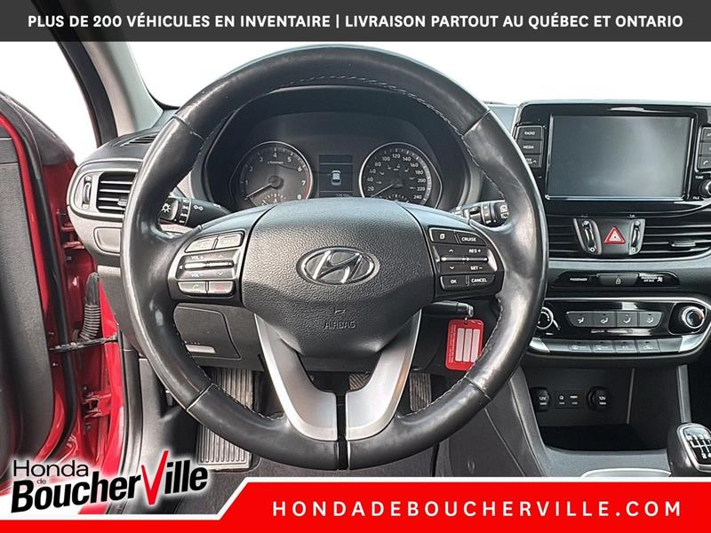 hyundai Elantra GT 2018 - 27