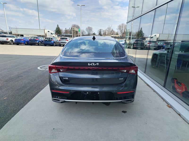 kia K5 2023 - 6