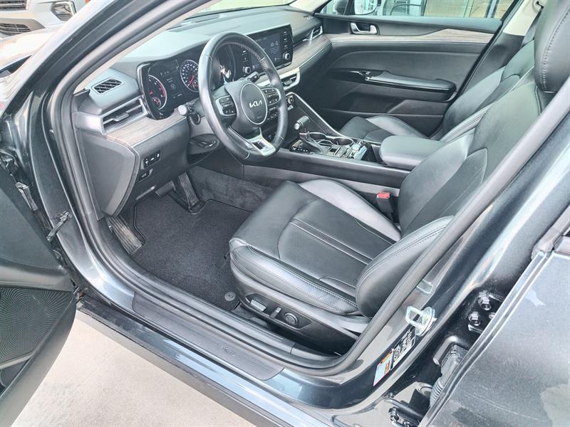 kia K5 2023 - 8