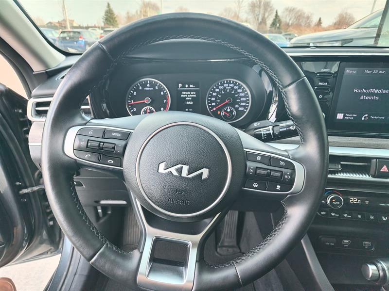 kia K5 2023 - 9