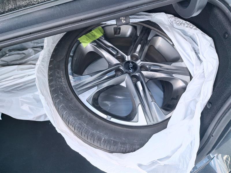 kia K5 2023 - 12
