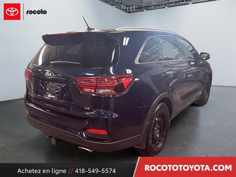 kia Sorento 2020 - 4