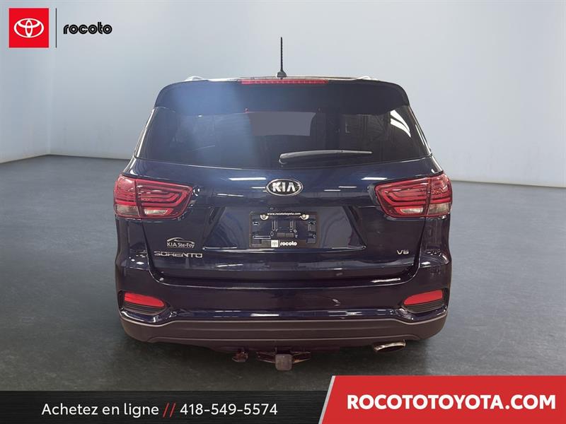 kia Sorento 2020 - 5