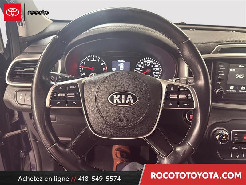 kia Sorento 2020 - 12