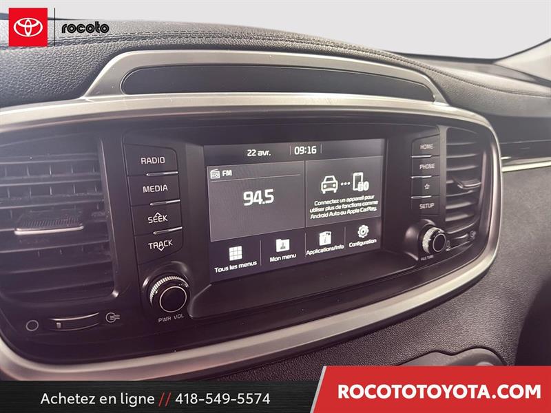 kia Sorento 2020 - 16