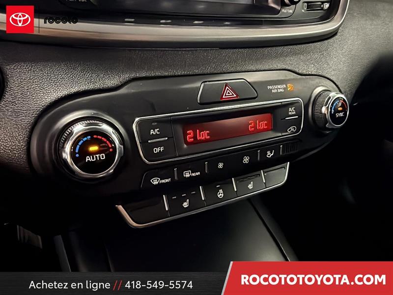 kia Sorento 2020 - 18