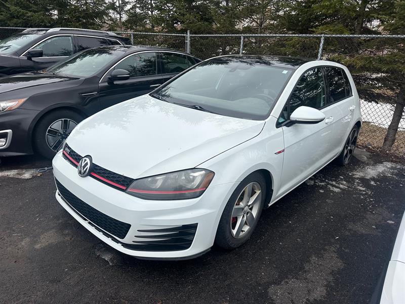 volkswagen Golf GTI 2015 - 2