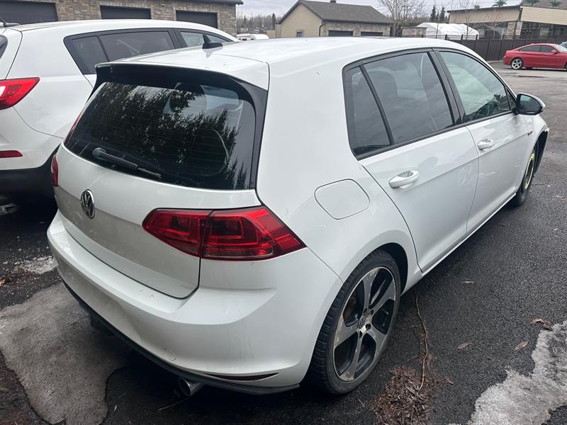 volkswagen Golf GTI 2015 - 3