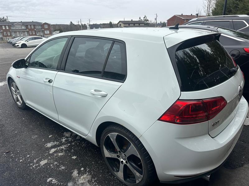 volkswagen Golf GTI 2015 - 4