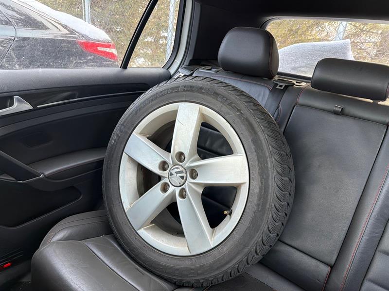 volkswagen Golf GTI 2015 - 7