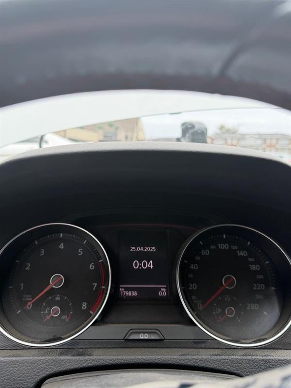 volkswagen Golf GTI 2015 - 13