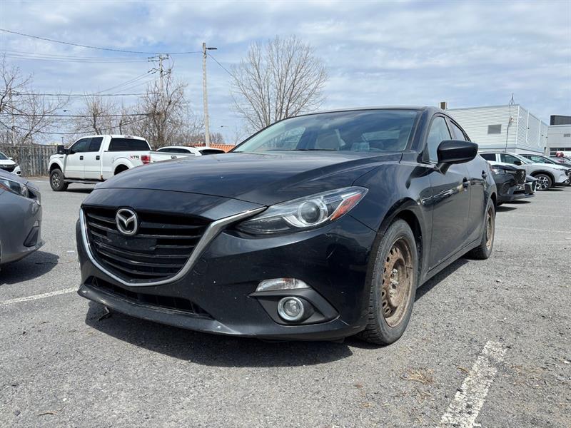 mazda Mazda3 2016
