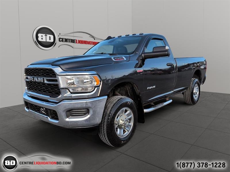 ram 2500 2019