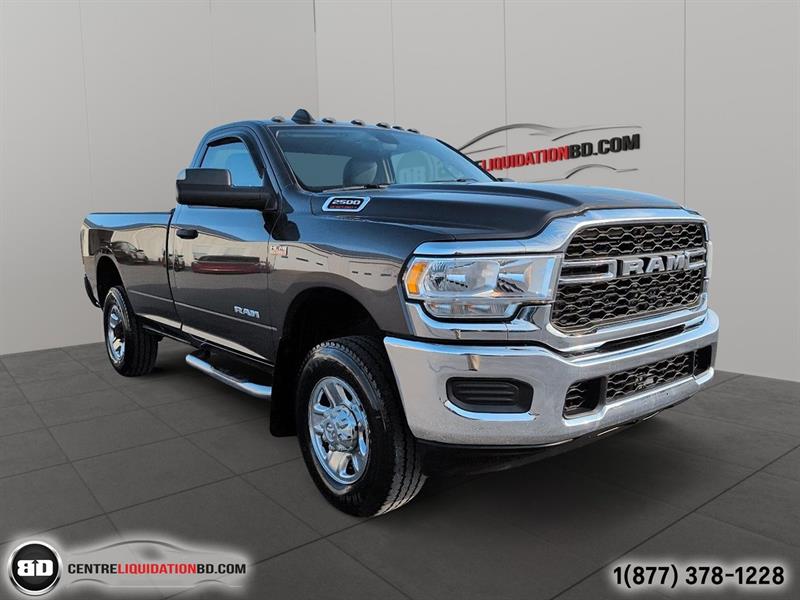 ram 2500 2019 - 3