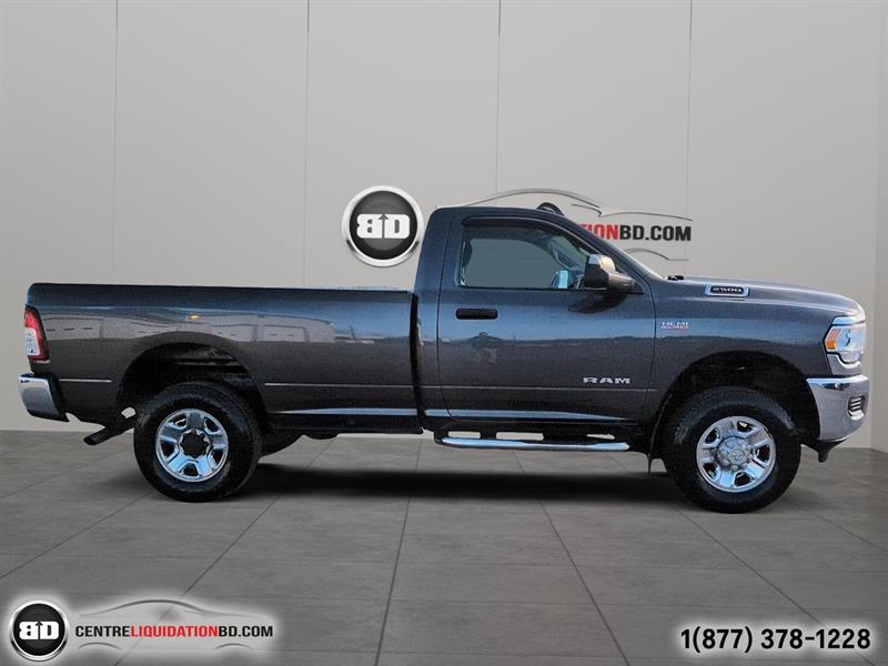 ram 2500 2019 - 4